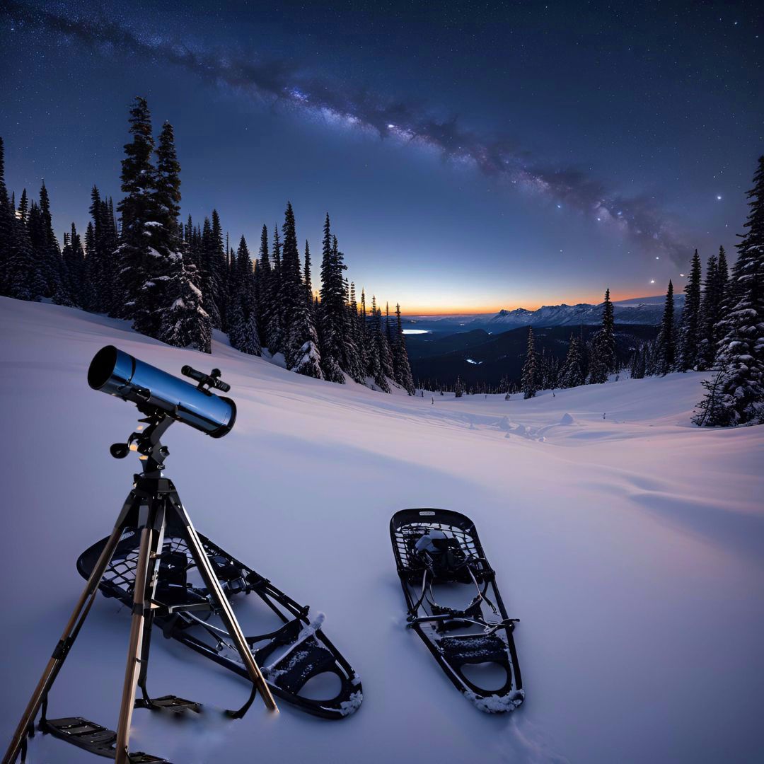 ¡Larra Belagua estrena una nueva experiencia que combina la nieve y las estrellas!